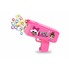 مسدس فقاعات أوتوماتيكي LOL Surprise! | 889-7