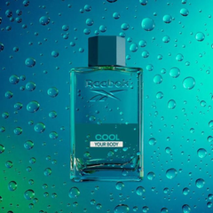 Reebok Cool Eau de Toilette for Men 100ml | PRE005