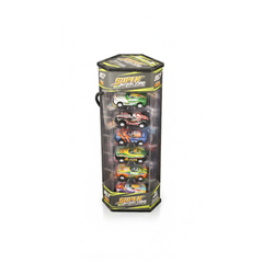 Super Metal Pull Back Cars Set | KZ957-094