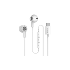 Proove Echo Type-C Wired Earphones - White | ECWE00000202