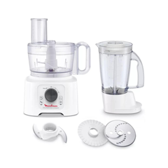 Moulinex Food Processor 800W 2.2L White | FP542111