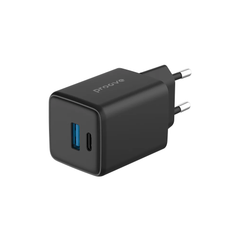 Proove Pocket GaN 30W Type-C + USB Wall Charger - Black | WCPG30110001