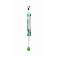 OEM Cat Toy Sticks With Rope - White