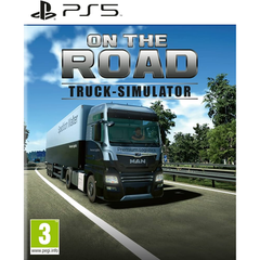 On the Road: Truck Simulator - PlayStation 5 | PS5