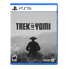 Trek to Yomi - PlayStation 5 | PS5