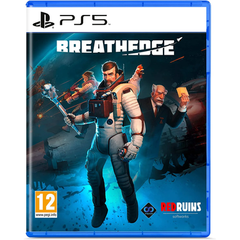Breathedge - PlayStation 5 | PS5