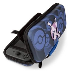 PowerA Travel Protection Case for Nintendo Switch with Carry Handle - Pokémon Mewtwo