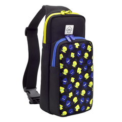 Hori Shoulder Pouch Bag for Nintendo Switch - Splatoon 3 Edition
