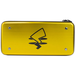 Pikachu Metal Gold Case for Nintendo Switch