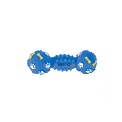 Vitakraft Dog Dumbell 15CM أزرق | 200897