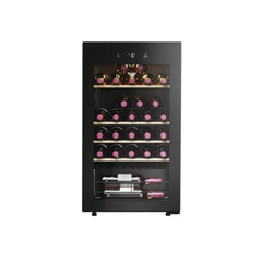 Haier Smart Single Zone Wine Cellar 34 Bottles | HWS34GGH1