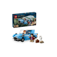 LEGO Flying Ford Anglia Building Set | 76424