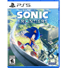 Sonic Frontiers - PlayStation 5