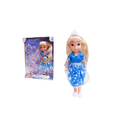 Princess Fashion Doll with Jewelry Accessories | GL100545