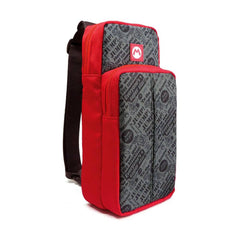 Hori Shoulder Pouch Bag for Nintendo Switch - Super Mario Edition