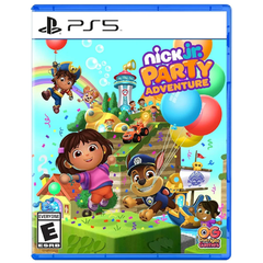 Nick Jr. Party Adventure - PlayStation 5 | PS5