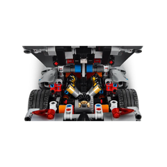 LEGO Koenigsegg Jesko Absolut Grey Hypercar - LEGO Technic Building Kit | 42173