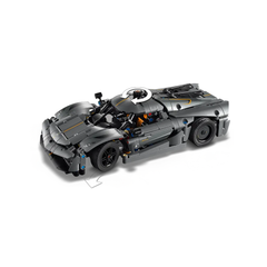 LEGO Koenigsegg Jesko Absolut Grey Hypercar - LEGO Technic Building Kit | 42173