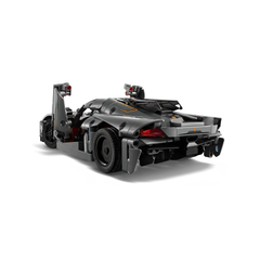 LEGO Koenigsegg Jesko Absolut Grey Hypercar - LEGO Technic Building Kit | 42173