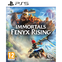 Immortals Fenyx Rising - Video Game for PlayStation 5 (PS5)
