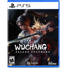 WUCHANG: Fallen Feathers Day 1 Edition - PlayStation 5 Game | PS5