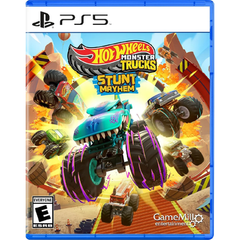 Hot Wheels Monster Trucks: Stunt Mayhem - PlayStation 5 | PS5