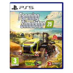 Farming Simulator 25 - PlayStation 5 | PS5