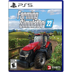Farming Simulator 22 - PS5 - PlayStation 5