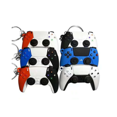 PS5 Controller Keychain - blue