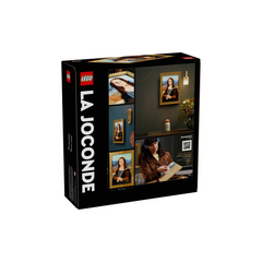 LEGO Mona Lisa - LEGO Art Building Set | 31213