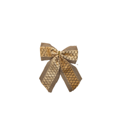 OEM Decorative Bow 27.5 × 39 cm - Christmas Bow | AL-X26A48-3
