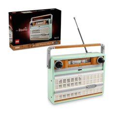 LEGO Icons Retro Radio | 10334