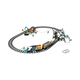 LEGO Explorers’ Arctic Polar Express Train - LEGO Building Set | 60470