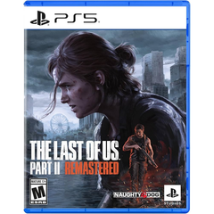 The Last of Us Part II Remastered - PlayStation 5 | PS5