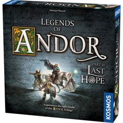Legends of Andor: Last Hope (Part 3) | 14301