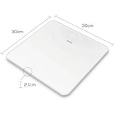 Beurer GS 225 Glass Bathroom Scale | GS 225