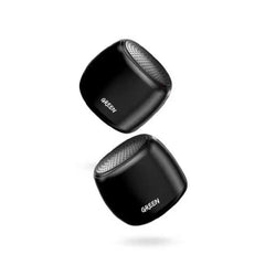 Green Lion Mini Speaker , Black | GNMINISBK