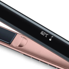 Beurer HS 80 hair straighteners ,Straighteners with 3 ion-function levels & hair protection function | HS 80