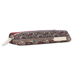 CanvasArtisan Electronic Organizer T41-2 Pouch Bag, Water-resistant ,Red|T41-2RD