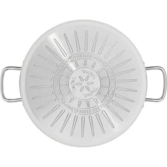 Tefal Intuition Deep Stockpot 28cm +S/S lid (12L) | B8649004