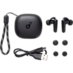 Soundcore by Anker P251 Wireless Earbuds Headphones , Black | A3949Z11