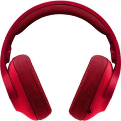 سماعة الألعاب Logitech G433 باللون الأحمر | G433