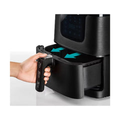 Black & Decker Digital XL Air Fryer, 5.8 Liters | AF700-B5