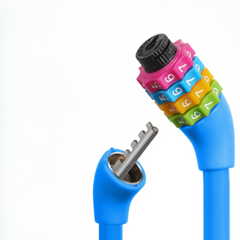 Combination Cable Bicycle Lock | 424-5