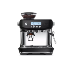 Sage Barista Pro Espresso Machine with Integrated Grinder - Black Truffle | SES878BTR4GEU1