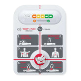 Beurer RH 112 LifePad Resuscitation Aid | RH112