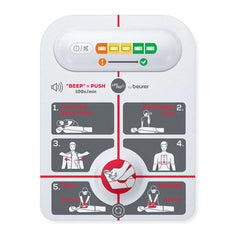 Beurer RH 112 LifePad Resuscitation Aid | RH112