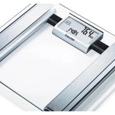 Beurer BG 39 Diagnostic Bathroom Glass Scale | BG 39