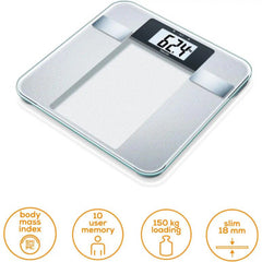 Beurer BG 13 Diagnostic Bathroom Scale | BG 13