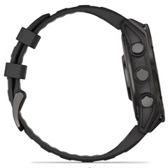 Garmin fēnix 8 – 47 mm - AMOLED Sapphire - Premium Multisport GPS Watch ,Black | 010-02904-20